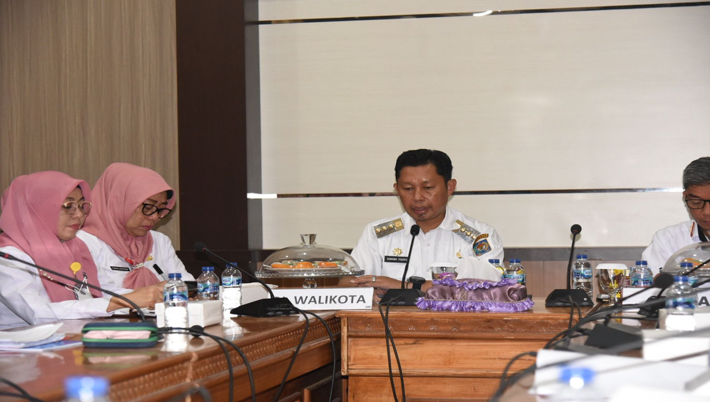Pemkot Putus Kerjasama PT Kurnia Kelola Pasar Basah Mandonga