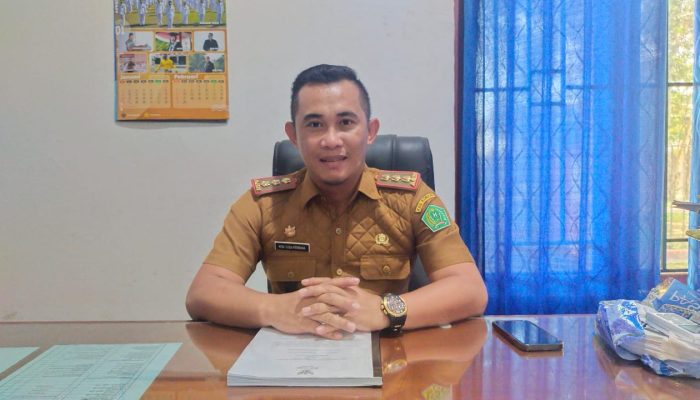 Jelang Pilkades Serentak, Berikut Pesan Kadis DPMD Konawe