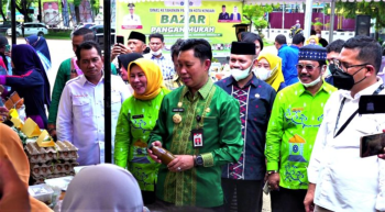 Pasar murah Kota Kendari