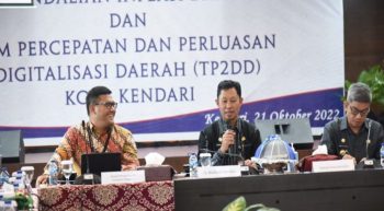 Begini Cara Pemkot Kendari Tekan Inflasi
