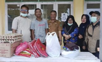 Derita Gizi Buruk, Dinsos Konawe Berikan Bantuan
