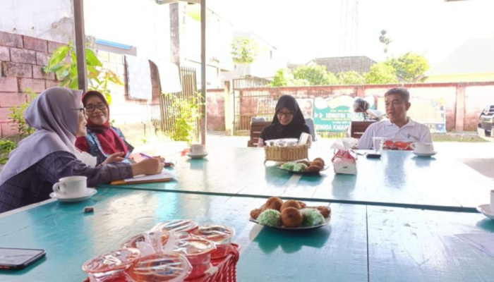 Sekda Kendari Ajak Masyarakat Terima Petugas Regsosek dengan Baik