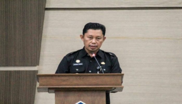 Pemkot Kendari Usul PDAM jadi Perumda Direspon DPRD