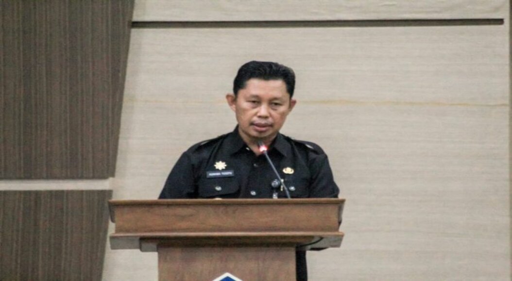 Pemkot Kendari Usul PDAM jadi Perumda Direspon DPRD