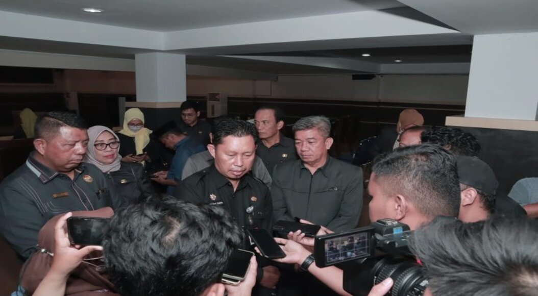 Pemkot Kendari Usul PDAM jadi Perumda Direspon DPRD