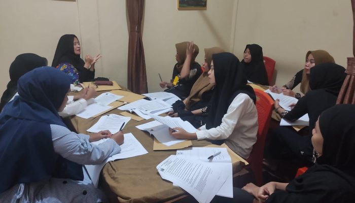 Perdana di Kota Baubau, LSP Gelar Sertifikasi Terapis di Roemah Spa