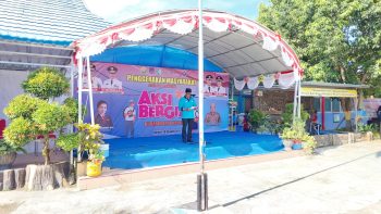 Dinkes Kolaka Gelar Kampanye Germas Hidup Sehat dan Aksi Bergizi