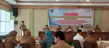 Tingkatkan Kapasitas Petugas, Bupati Kolaka: Semoga Penilaian STBM Award Dapat Hasil Terbaik