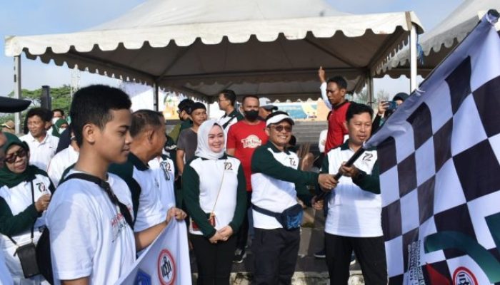 Pj Wali Kota Ajak IDI Bersinergi Bangun Kota Kendari