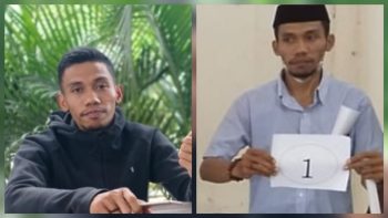 Tampil di Pilkades Laiba, Laode Awal Bahri Tawarkan Program Dasar Masyarakat