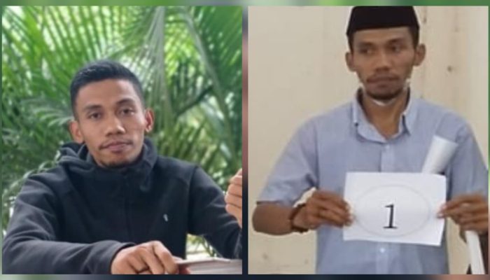 Tampil di Pilkades Laiba, Laode Awal Bahri Tawarkan Program Dasar Masyarakat