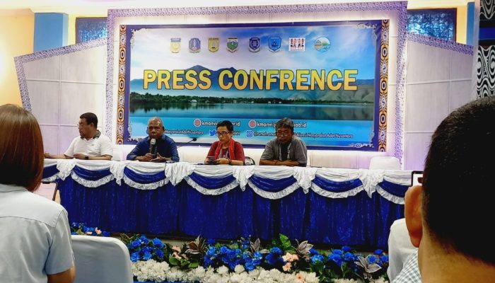Masyarakat Adat Masih Perjuangkan Pengesahan RUU MA