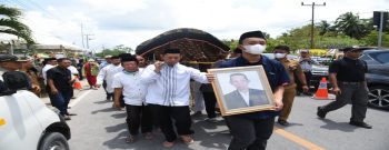 Ayah Pj Wali Kota Kendari meninggal dunia