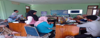 Kapasitas staf Kominfo
