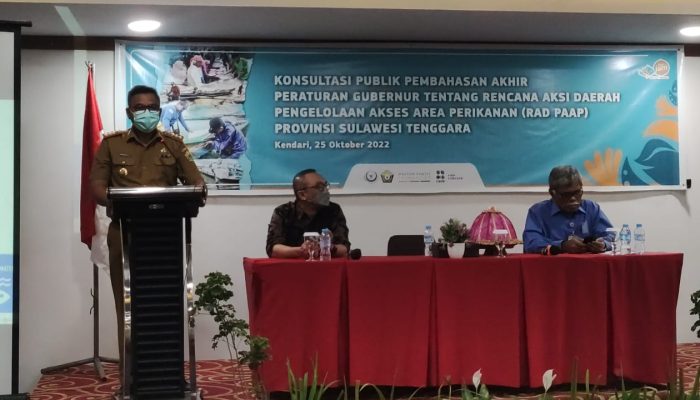 Integrasi RAD PAAP Sultra dalam Dokumen Perencanaan Daerah