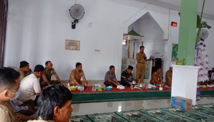 Pj Wali Kota Minta RSUD Kendari Adil Melayani Masyarakat