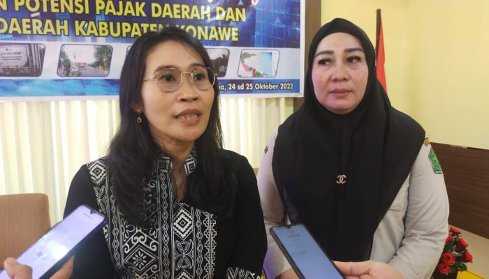 Bapenda Gelar FGD Guna Optimalkan PAD Konawe