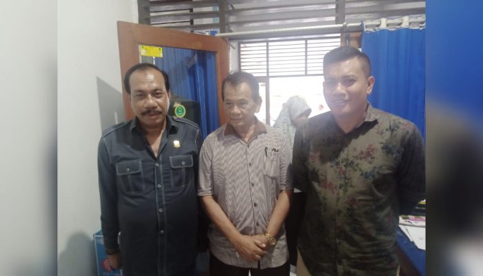 Pastikan Tahapan Pilkades Berjalan Lancar, Komisi I DPRD Sambangi DPMD Muna