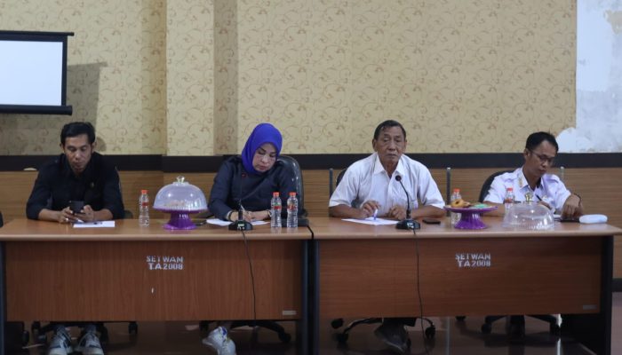 Pihak MTN, MTI, LSI Tak Hadiri RDP, Nadira: Kami Akan Panggil Kembali