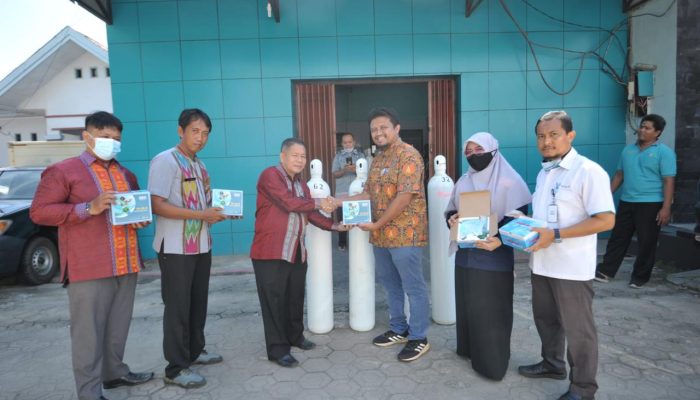 Apresiasi CSR ANTAM, Dinkes Kolaka: Kontribusi Sektor Kesehatan Selama ini Sudah Maksimal