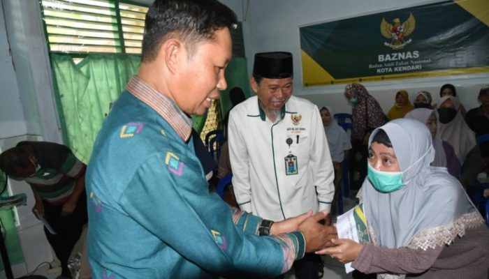 Zakat ASN Pemkot Kendari 
