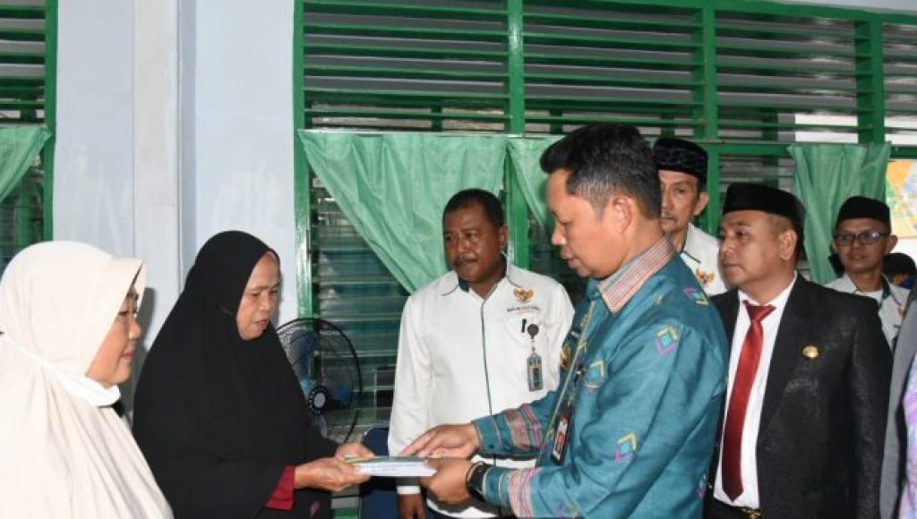 Lewat Zakat ASN, Pemkot Kendari Bantu UMKM