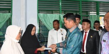 Zakat ASN Pemkot Kendari