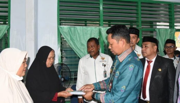 Zakat ASN Pemkot Kendari 