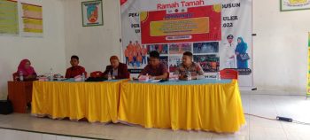 Unsultra Gelar Sosialisasi Pengaruh Alkoholisme di Desa Lerepako Konsel