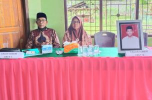 Cakades di Konawe Bertarung Lawan Almarhum