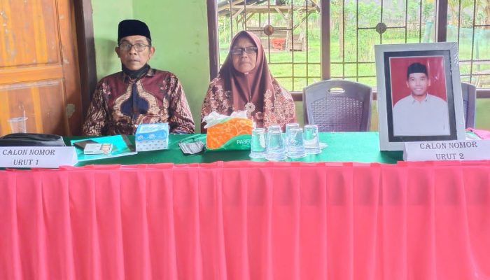 Cakades di Konawe Bertarung Lawan Almarhum