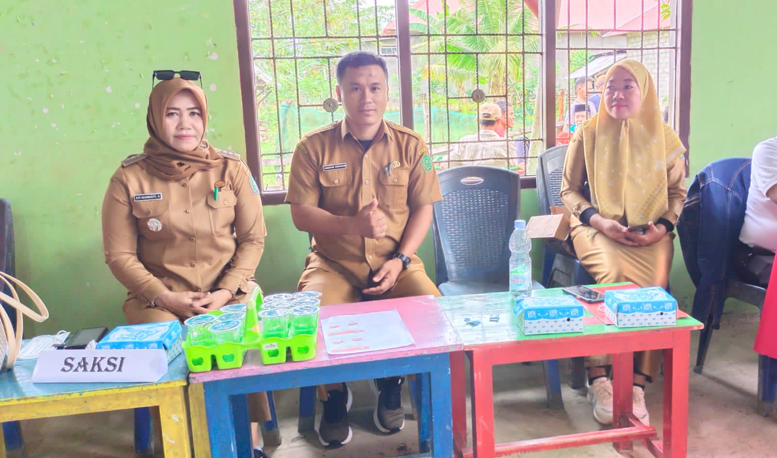 Cakades di Konawe Bertarung Lawan Almarhum