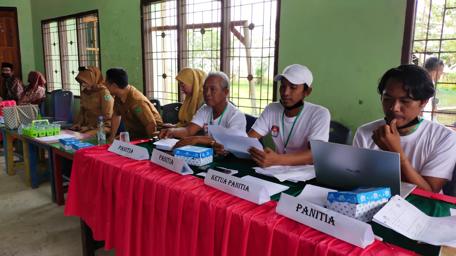Cakades di Konawe Bertarung Lawan Almarhum