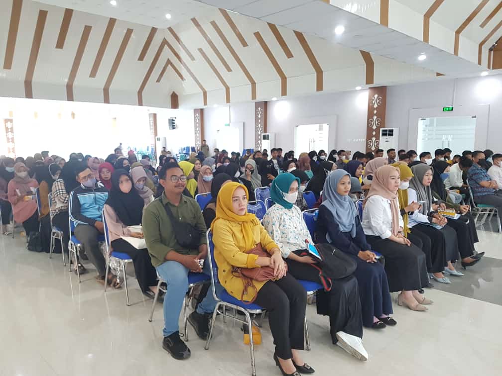 171 Mahasiswa Konsel Dapat Bantuan Pendidikan 2022