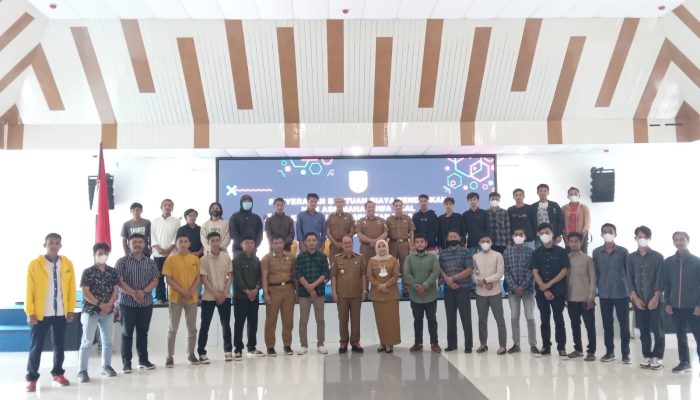 171 Mahasiswa Konsel Dapat Bantuan Pendidikan 2022