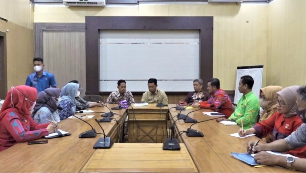 Pemkot Gandeng BPK Audit Kinerja PDAM Tirta Anoa Kendari