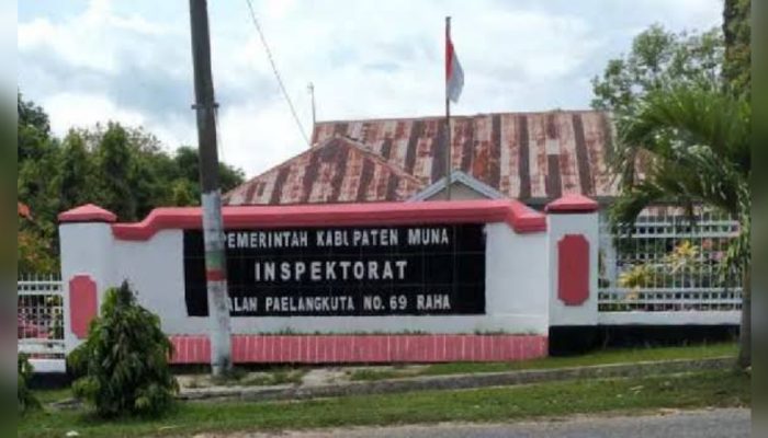 Inspektorat Muna Sebut Tak Ada Kerugian Negara pada Pengadaan Alat PCR