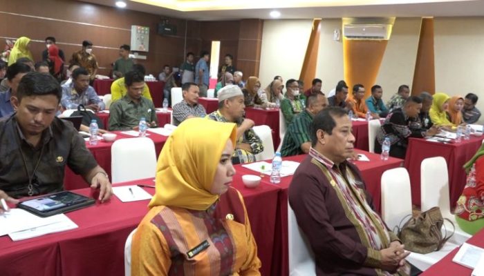 FGD tata ruang wilayah 