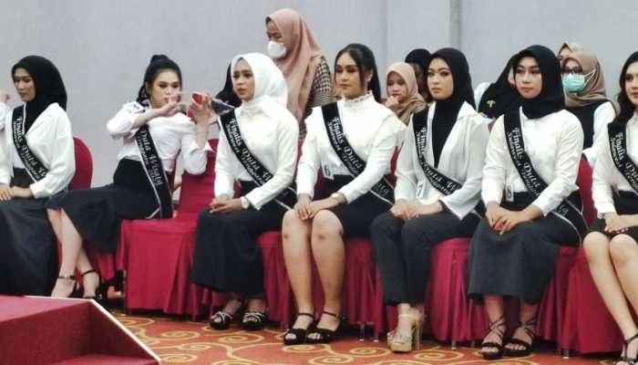 Audisi Duta Wisata Sultra