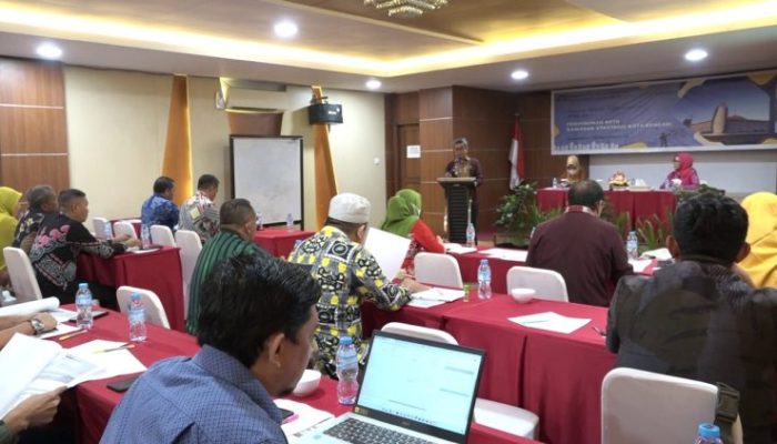 FGD tata ruang wilayah 