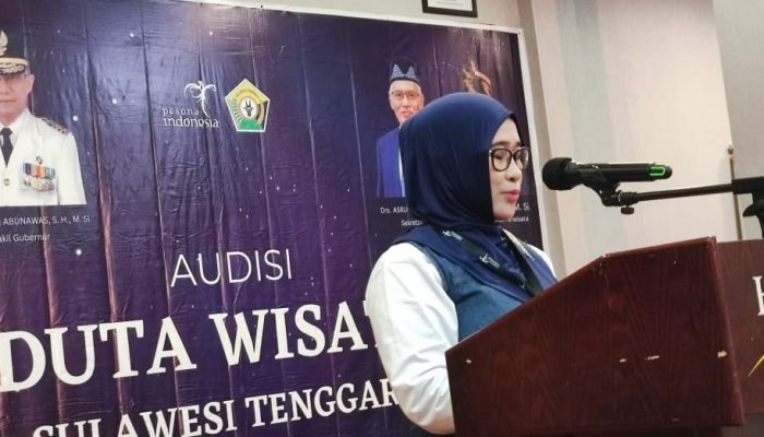 Duta Wisata Sultra 2022