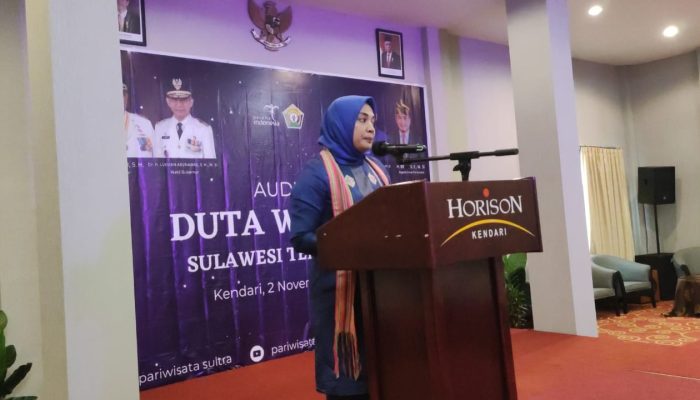 Duta Wisata Sultra 2022