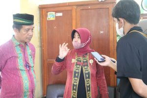 Pengawas Dikbud Sultra Laksanakan Penilaian Kinerja, Karya Seni dan Budaya SMAN 1 Kendari