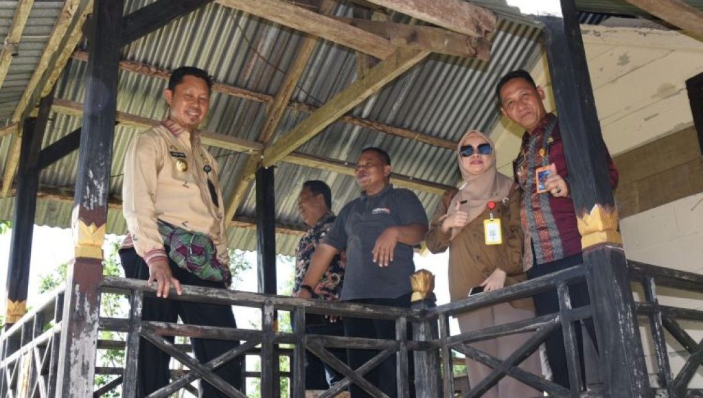 Pemprov Sultra Respon Positif Pemkot Kendari Bakal Bangun Kampung Wisata