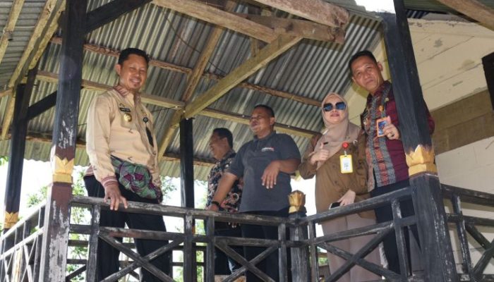 Pemprov Sultra Respon Positif Pemkot Kendari Bakal Bangun Kampung Wisata