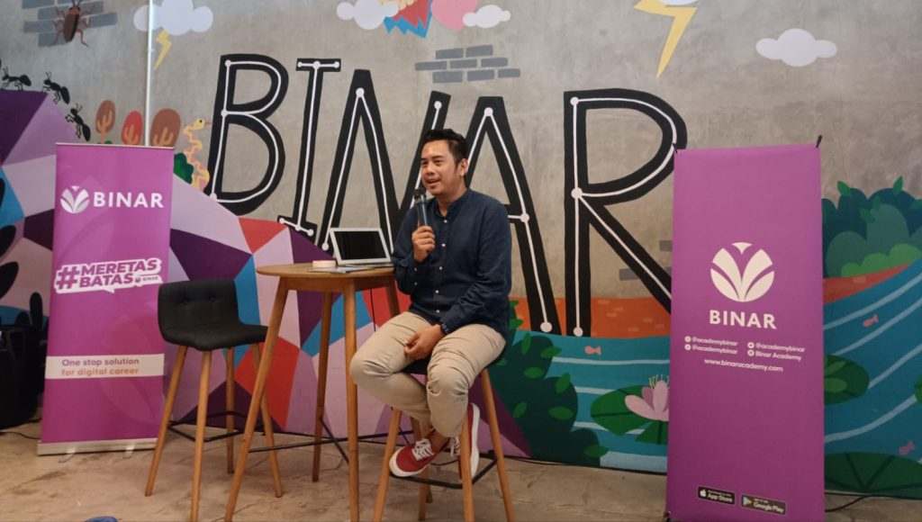 Dorong Peningkatan Skill Digital Para Professional, Binar Luncurkan Binar Pro