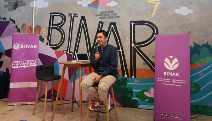 Dorong Peningkatan Skill Digital Para Professional, Binar Luncurkan Binar Pro