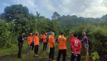 Tim SAR Gabungan Berhasil Temukan Ketiga Korban di Hutan Embola Luwu Timur