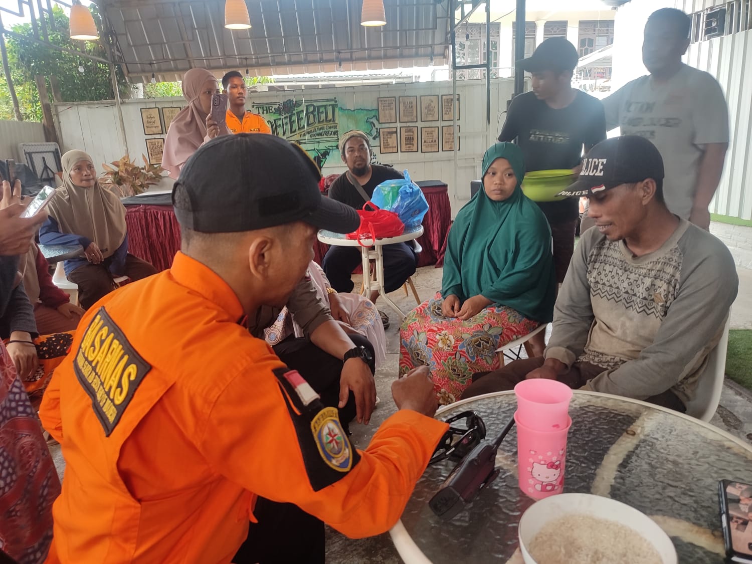 Tim SAR Gabungan Berhasil Temukan Ketiga Korban di Hutan Embola Luwu Timur