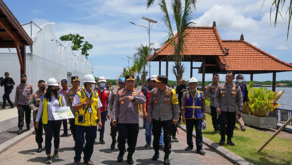 Kapolri Pastikan KTT G20 Berjalan Lancar dan Aman